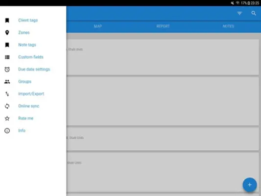 ClientiApp - Client management android App screenshot 0