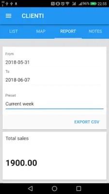 ClientiApp - Client management android App screenshot 9